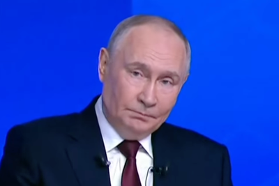 Angry Russians turn on Putin over poverty and stagnant economy during marathon press conference