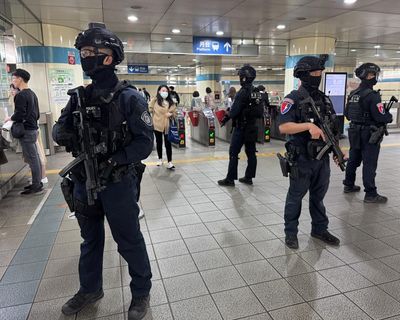 At least four people killed in mass stabbing in Taipei