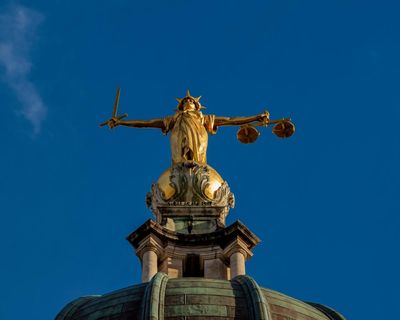 Man who mowed down London pedestrians on Christmas Day convicted of murder