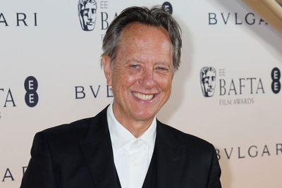 Richard E Grant shows off 'maximalist perfection' Christmas decor at London home
