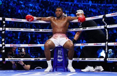 Anthony Joshua gives reason for his struggles inside the boxing ring ahead of Jack Paul bout