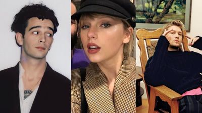 Eras Tour Docuseries: Taylor Swift Reveals Exes Joe Alwyn and Matty Healy Never Viewed Her as a 'Person'