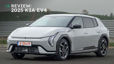 The 2026 Kia EV4 Simplifies The Formula