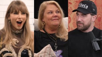 How Taylor Swift's Mom Totally Played Matchmaker With Her And Travis Kelce