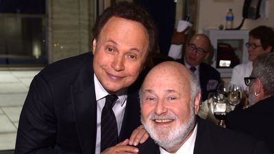 How Billy Crystal, Albert Brooks And More Are Reportedly Supporting Rob Reiner And Michele's Kids Following Their Deaths