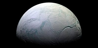 Saturn’s icy moon Enceladus is an attractive target in the search for life – new research