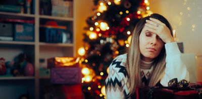 How to deal with worry this Christmas