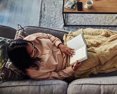 Nonfiction can also give us consolation