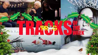 Prog's special Christmas Tracks Of The Week