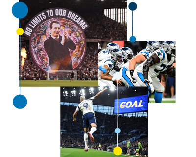 Your Guardian sport weekend: Premier League, NFL and boxing