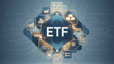 4 High-Potential ETFs for 2026: Small Caps, Space Stocks, and More
