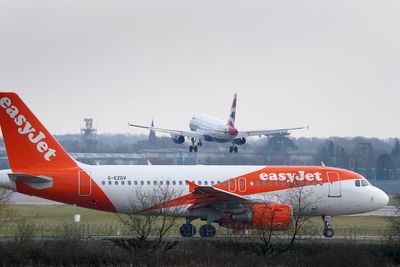 Brit family ‘wheeled dead grandmother onto London-bound easyJet flight', passengers claim