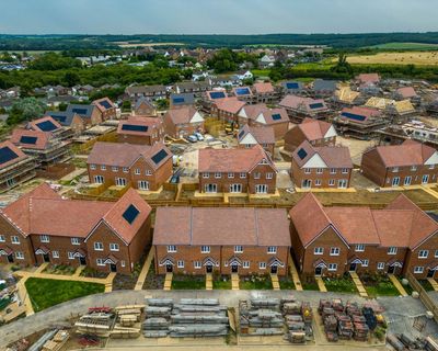 Disabled people in England ‘betrayed’ by cuts to new-build accessibility targets