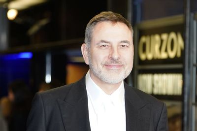 David Walliams denies inappropriate behaviour after being dropped by publisher