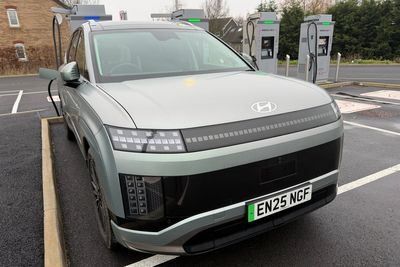 Living with the Hyundai Ioniq 9: Fast charging makes long-distance driving easy