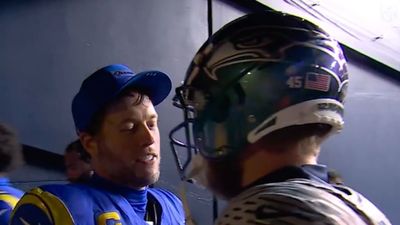 Cooper Kupp's Gesture for Matthew Stafford After Seahawks-Rams Was Pure Class