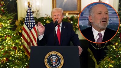 Secretary of Commerce gets schooled on basic maths after Donald Trump’s impossible claim about drug prices