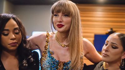Taylor Swift: The End of an Era episodes 5 and 6 will drop three days early — here's when to stream them on Disney+