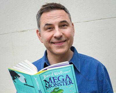 David Walliams dropped by publisher over alleged inappropriate behaviour