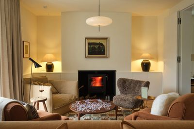 Fowlescombe Farm, Devon, hotel review