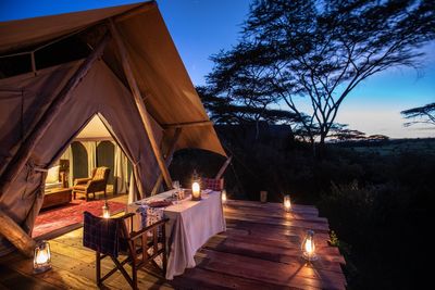 Great Plains Mara Nyika, Kenya, camp review