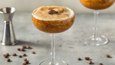 I've Discovered the Coolest Appliance for Holiday Cocktails – the Ninja Slushi Makes the Best Espresso Martinis Ever (and It's $80 Off Today)