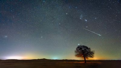 Ursid meteor shower 2025: When and where to see 'shooting stars' on the longest night of the year