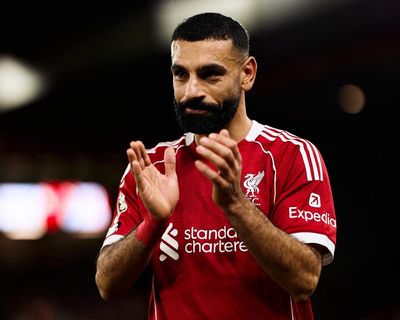 Mohamed Salah apologised to Liverpool squad for outburst, reveals Curtis Jones