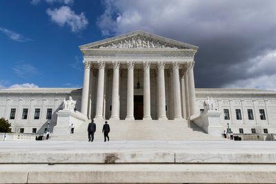Supreme Court sides with immigration judges in speech case for now, rebuffing Trump administration