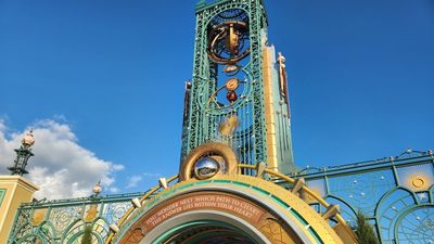 A Lot Of Focus Has Been On The Epic Universe Coaster Death, But Another Ride Led To 'Electrical Shock' And A $12K Fine