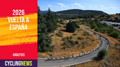 Gravel, time trials and the 'Angliru of the south' – The five key stages that will decide the Vuelta a España