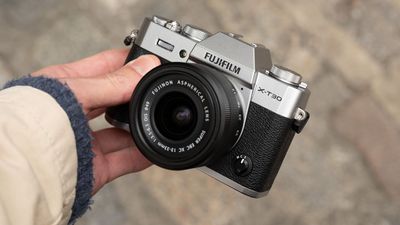 The new Fujifilm X-T30 III pops its firmware cherry