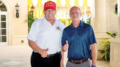 Chairman Brendan Carr admits the FCC is a slave to Trump despite advertising it as an “independent” agency online