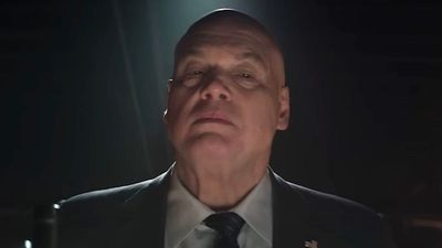 Kingpin actor says Daredevil: Born Again season 2 is "looking real good" as he shares a dark new image of the villain