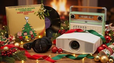 Vintage vinyl, retro radios and OLED TVs – the 10 products on the What Hi-Fi? team's wishlist this Christmas