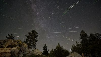Longest Night of 2025 Will Light Up With Shooting Stars — Don't Miss the Ursids!