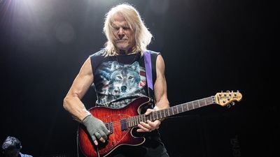 “There’s a couple guys in the band that were really glad for me to be gone”: Steve Morse opens up on his departure from Deep Purple – and why it was time for him to go
