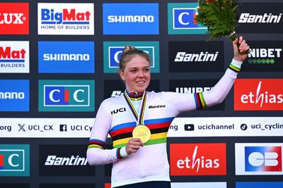 'The motivation and the enjoyment I have had are missing' – Cyclo-cross world champion puts career on pause, leaves Visma-Lease a Bike