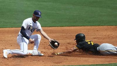 Pirates Set to Acquire Rays All-Star Brandon Lowe in Three-Team Trade