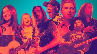 “Buddy Guy isn’t just our last living line to the real origins of the blues – he’s a hell of an actor, too”: 25 reasons why 2025 was a great year for guitar