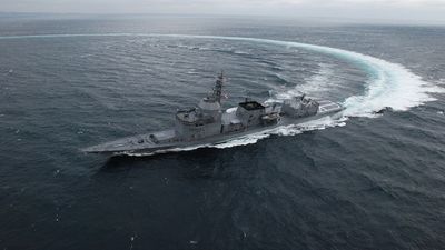 Japan trials 100-kilowatt laser weapon — it can cut through metal and drones mid-flight