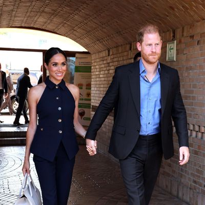 Prince Harry and Meghan Markle’s New Romance Project Is Extremely Surprising