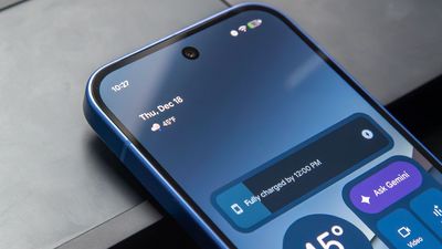 Android 16 Beta lets Pixel users finally ditch the 'At a Glance' widget from their home screen