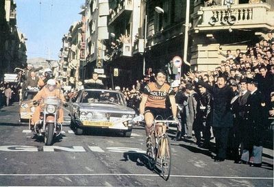 'He was a rebel, a maverick but he was adorable' – Italy remembers 1970 Milan-San Remo winner Michele Dancelli