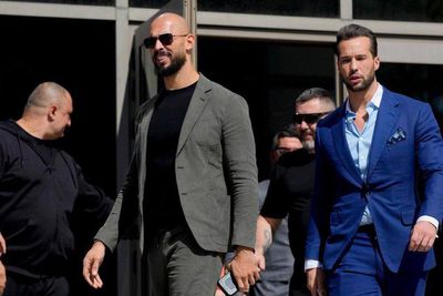 Tate Brothers, Accused Rapists, Escaped Romania With The Help Of Their 'Powerful American Friends'