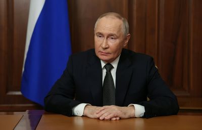 Putin Promises No More Wars If Russia is 'Treated With Respect'