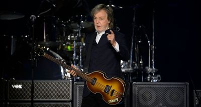 “I bought my first Höfner bass in the ’60s. I have loved it ever since”: Paul McCartney pays tribute to Höfner as the legendary German brand’s future hangs in the balance