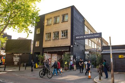 Famous south London food hall set for demolition to stay open until end of next year