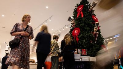 Cozzie livs no match for multibillion-dollar Xmas spend
