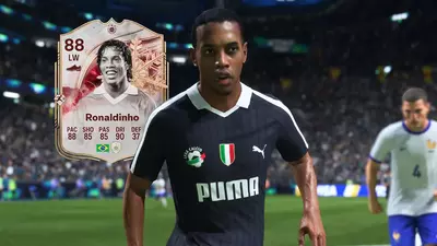 EA FC 26 Winter Wildcards Ronaldinho SBC Solution: How To Easily Complete And Review